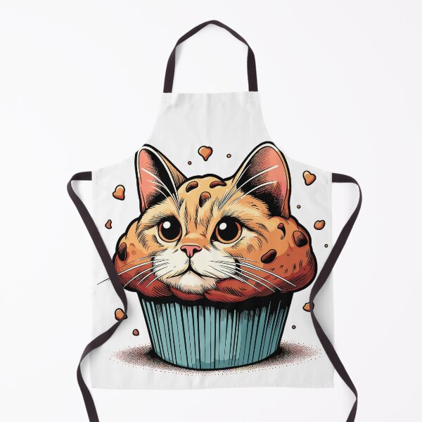 Item preview, Muffin Cat designed and sold by FRUU-design.