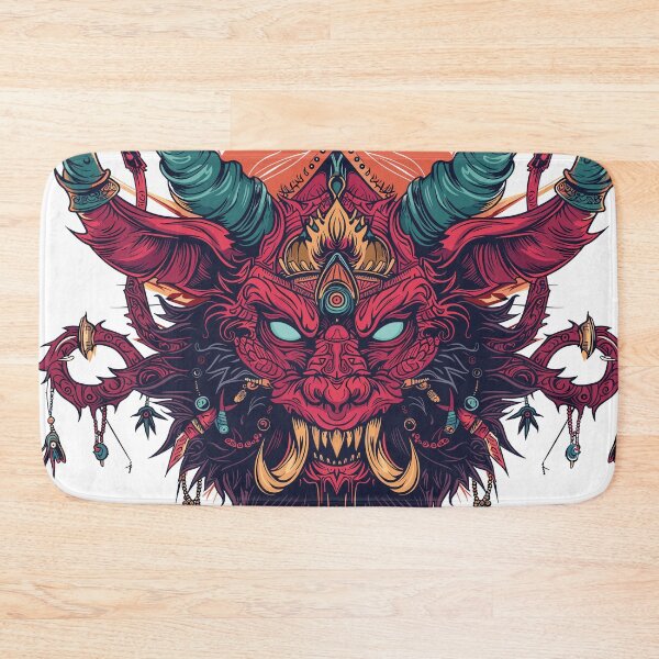Item preview, The Enigma of Daemon's Embrace designed and sold by Neo Nirvana.