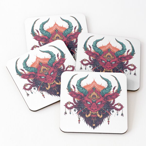 Item preview, The Enigma of Daemon's Embrace designed and sold by Neo Nirvana.