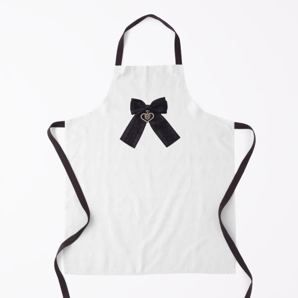 Item preview, Balletcore Coquette Black Heart Bow designed and sold by sapphiretears.