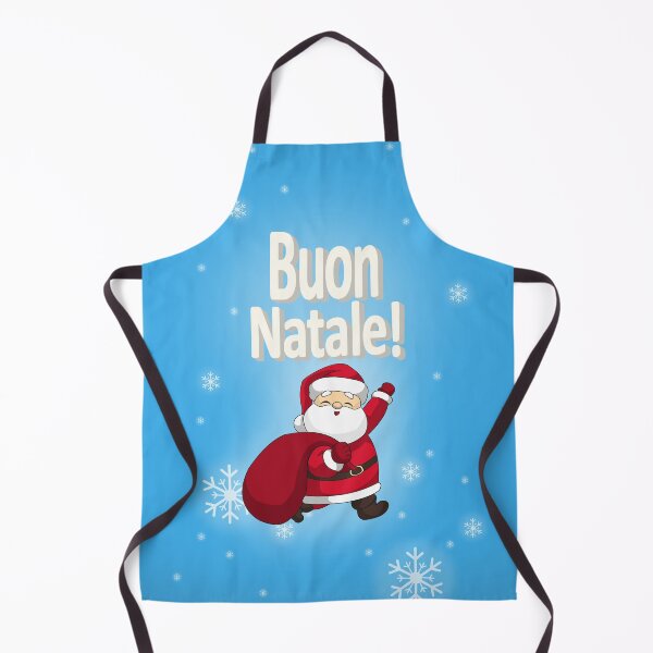 Item preview, buon natale babbo natale designed and sold by ZiphGames.