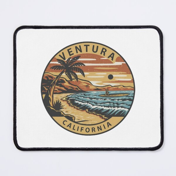 Item preview, Ventura, California | Surfing eclipse designed and sold by CircinusStore.