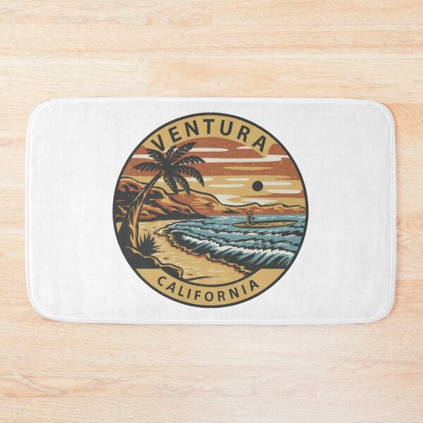 Item preview, Ventura, California | Surfing eclipse designed and sold by CircinusStore.