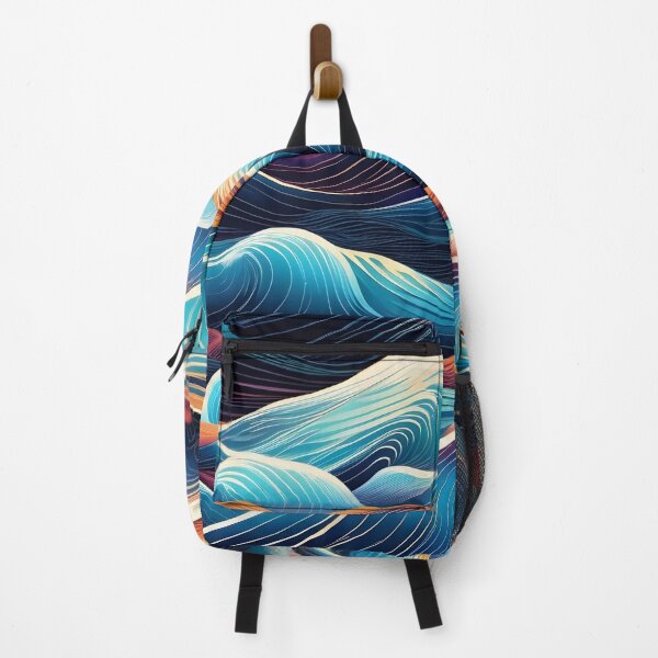 Item preview, Clouds and Waves of Tropical Chaos designed and sold by ldrees895.