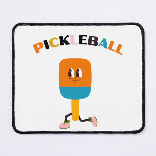 Item preview, playing pickleball in pickleball court - pickleball near me , professional pickle ball designed and sold by CYGIS STORE.