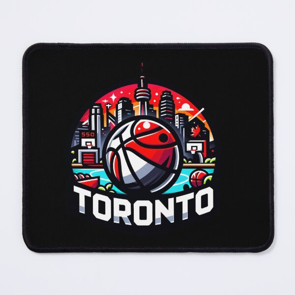 Item preview, Toronto Court Legend - Iconic Basketball Art designed and sold by Zuriel Hargrove.