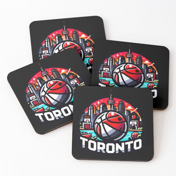 Item preview, Toronto Court Legend - Iconic Basketball Art designed and sold by Zuriel Hargrove.