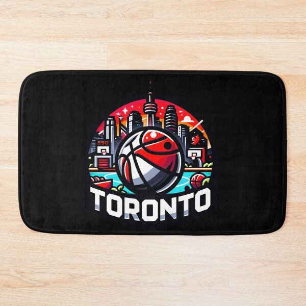 Item preview, Toronto Court Legend - Iconic Basketball Art designed and sold by Zuriel Hargrove.