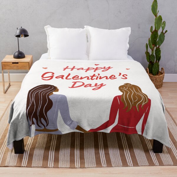 Item preview, Happy Galentines Day 9 designed and sold by Psycho-Crazy.