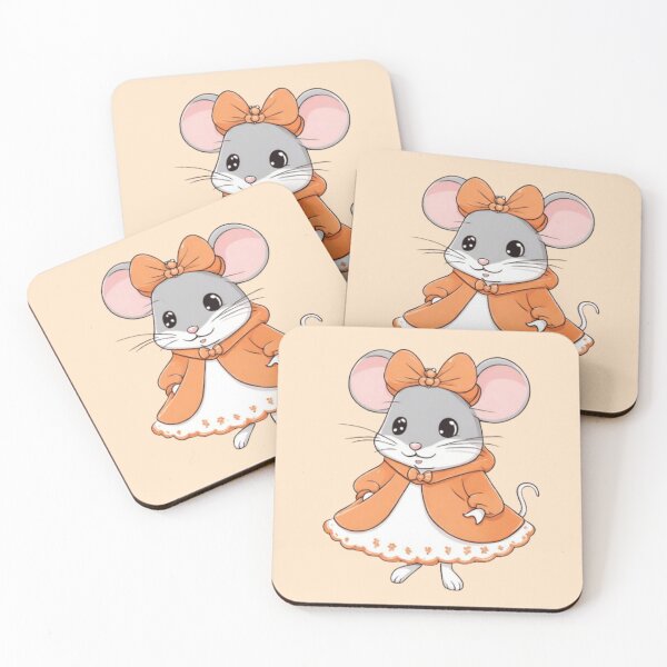 Item preview, Cute princess mouse  designed and sold by Culmika.