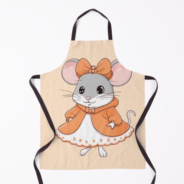Item preview, Cute princess mouse designed and sold by Culmika.