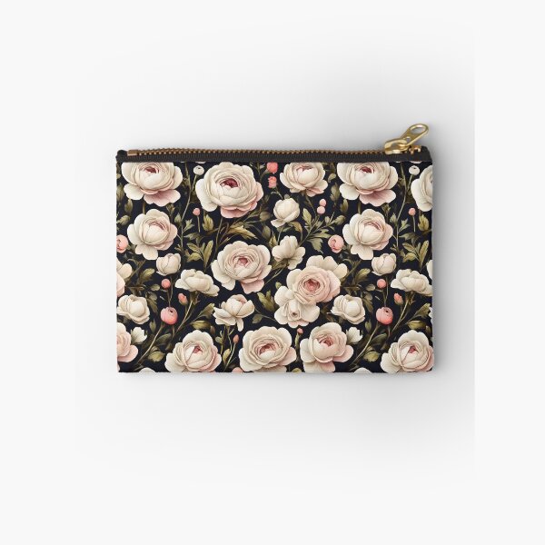 Item preview, Ranunculus pattern designed and sold by CreativeSparkzz.