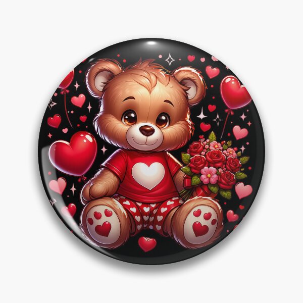 Item preview, Heartfelt Teddy Adventure designed and sold by Expressiveess1.