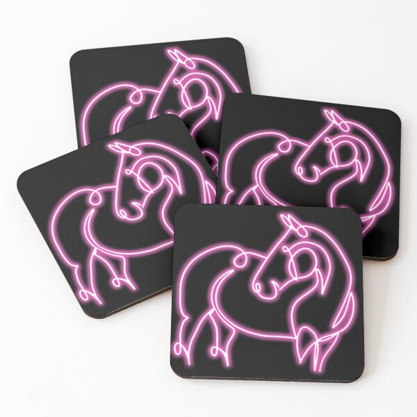 Item preview, Neon Horse designed and sold by OryPhotography.