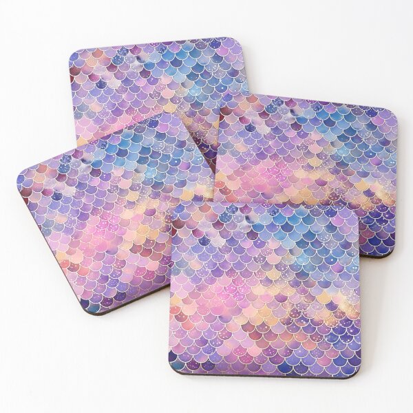Item preview, Luxury mermaid scales designed and sold by ooHalloo.