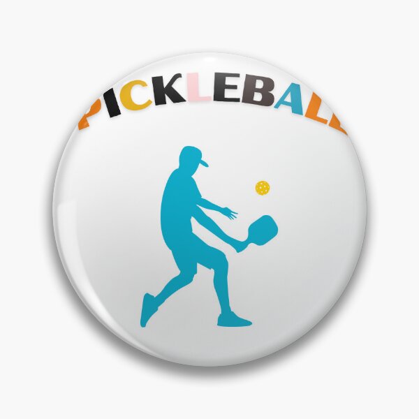 Artikelvorschau, Pickleball auf dem Pickleballplatz spielen – Pickleball in meiner Nähe, professioneller Pickleball entworfen und verkauft von CYGIS STORE.