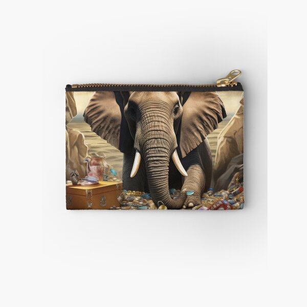 Item preview, Lucky elephant designed and sold by PeaceeandLovee.