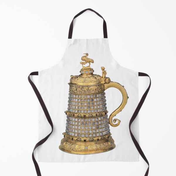 Item preview, 16th Century Bohemian Gold Tankard designed and sold by gallofoto.