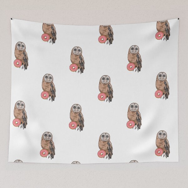 Item preview, Johto - doughnut design designed and sold by AderynValentine.