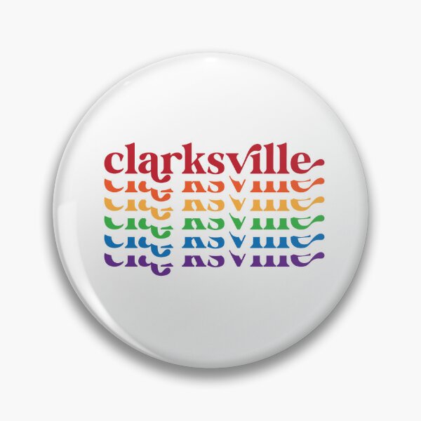 Item preview, Clarksville, Tennessee - Vintage Rainbow designed and sold by joburns.