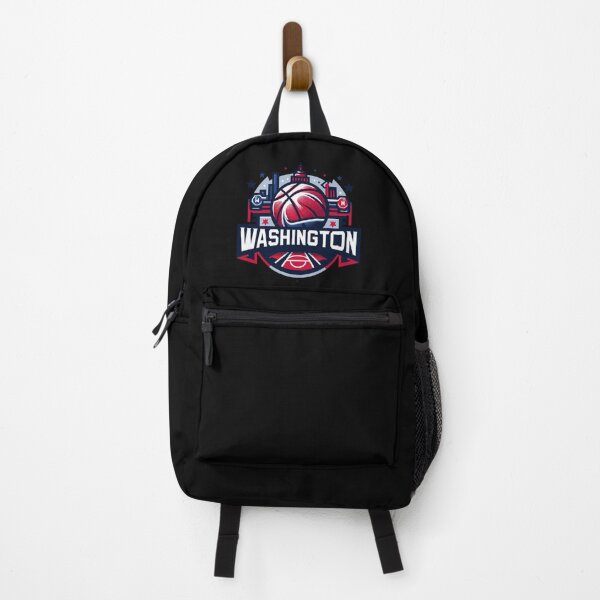 Item preview, Washington Hoops Tribute - Iconic Basketball Design designed and sold by Zuriel Hargrove.
