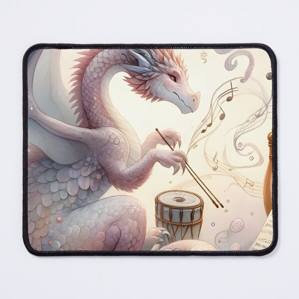 Item preview, Musical Dragon in Enchanted Melody designed and sold by KNAA.