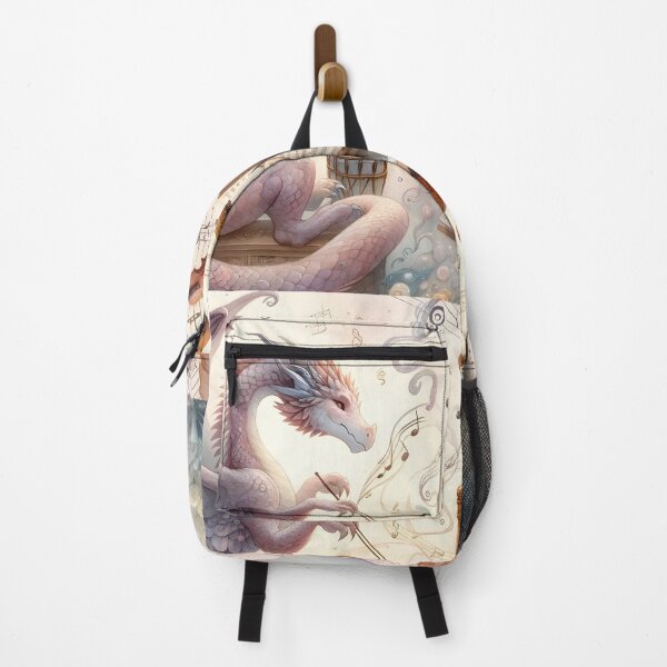 Item preview, Musical Dragon in Enchanted Melody designed and sold by KNAA.