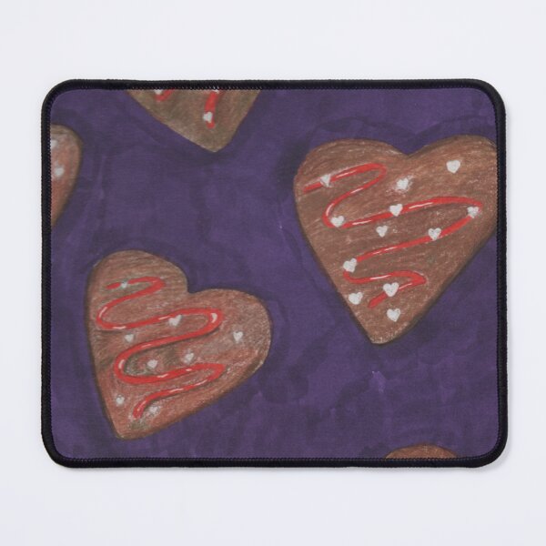 Item preview, Love heart brownies designed and sold by Artbysarah23.