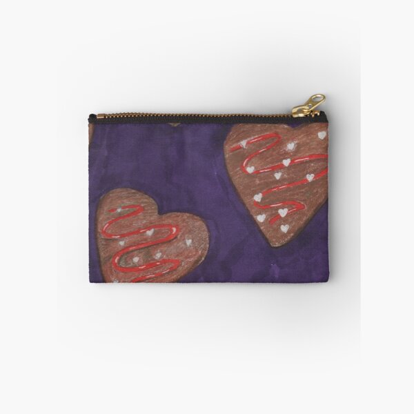 Item preview, Love heart brownies designed and sold by Artbysarah23.