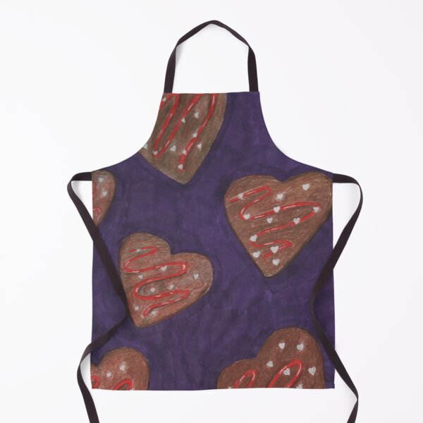 Item preview, Love heart brownies designed and sold by Artbysarah23.