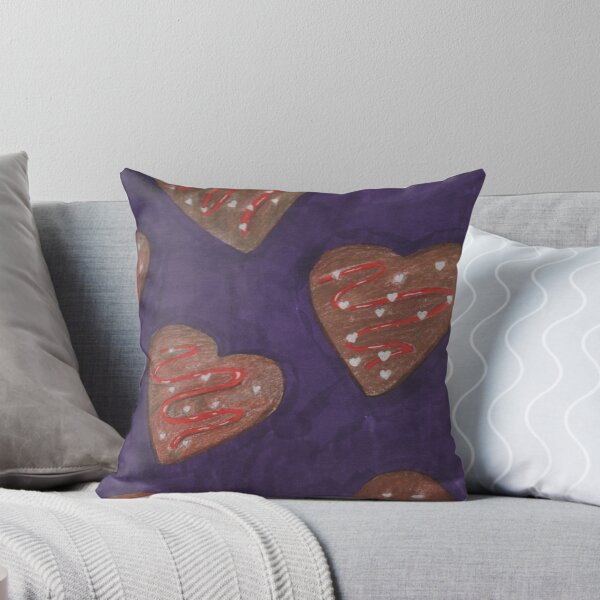 Item preview, Love heart brownies designed and sold by Artbysarah23.