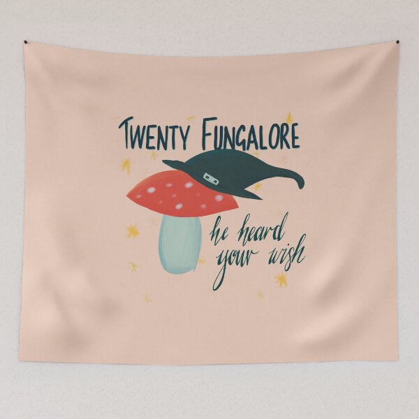 Item preview, Twenty Fungalore designed and sold by aymzie94.