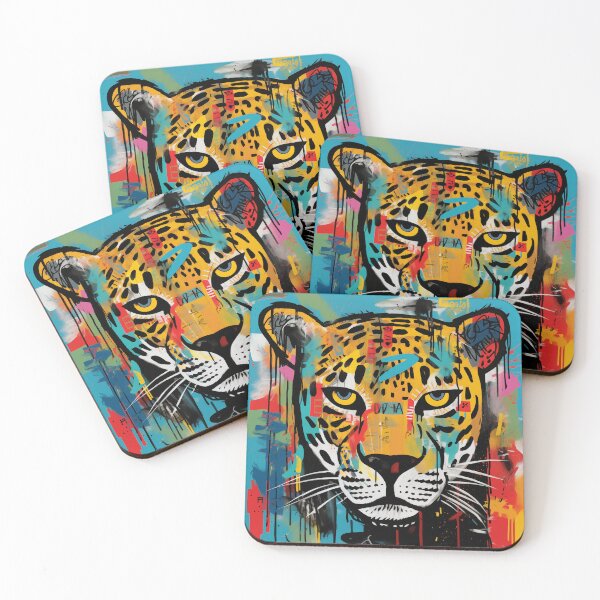 Item preview, Fearless Jag designed and sold by annimo.