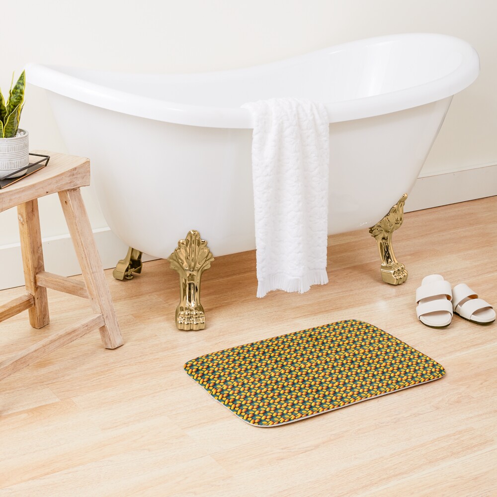 Item preview, Bath Mat designed and sold by Caction.