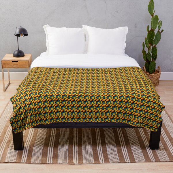 Item preview, Mango Pattern designed and sold by Caction.