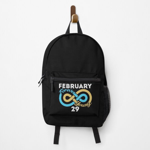 Item preview, Leap Day Birthday - Forever Young designed and sold by jaygo.