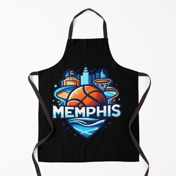 Item preview, Memphis Hoops Pride - Dynamic Basketball Art designed and sold by Zuriel Hargrove.