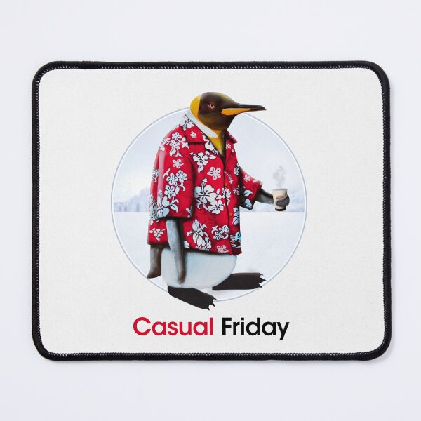 Artikelvorschau, Penguin Casual Friday entworfen und verkauft von PETER GROSS.