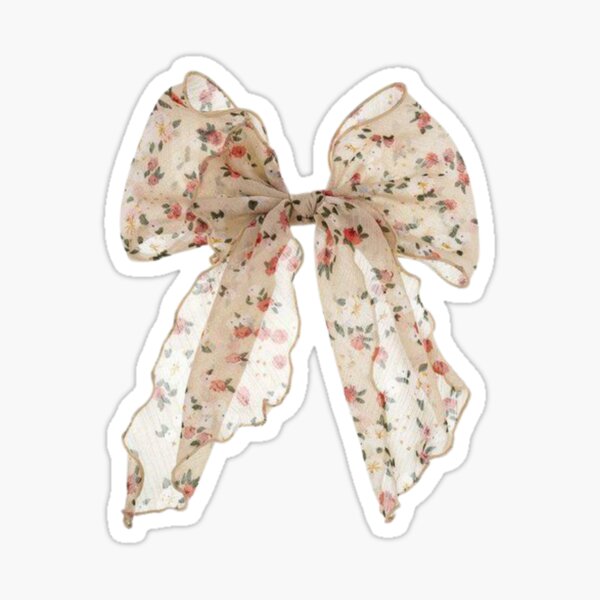 Artikel-Vorschau von Balletcore Coquette Blumenschleife, designt und verkauft von sapphiretears.