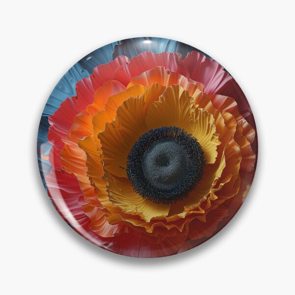 Item preview, Concept Flower #1 designed and sold by Wainiac.