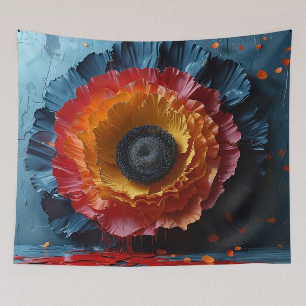 Item preview, Concept Flower #1 designed and sold by Wainiac.