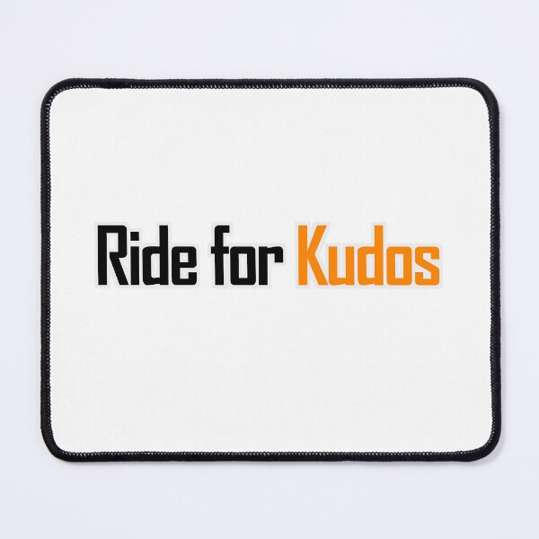Item preview, Ride for Kudos designed and sold by sender69.