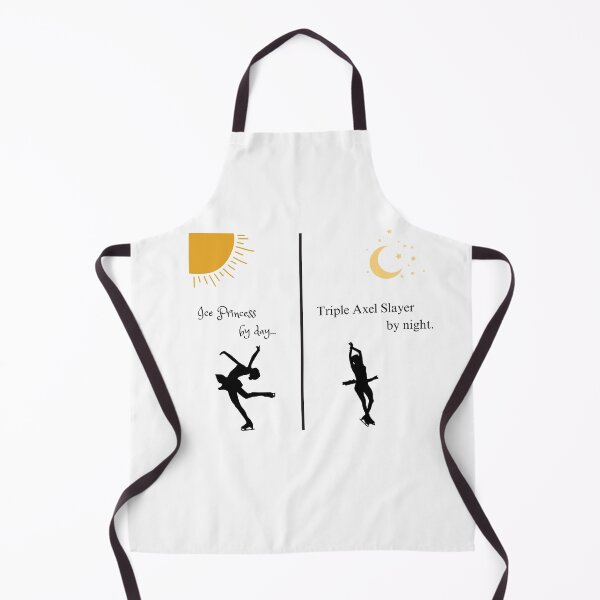 Item preview, Day and Night Figure Skater designed and sold by CCRivette.