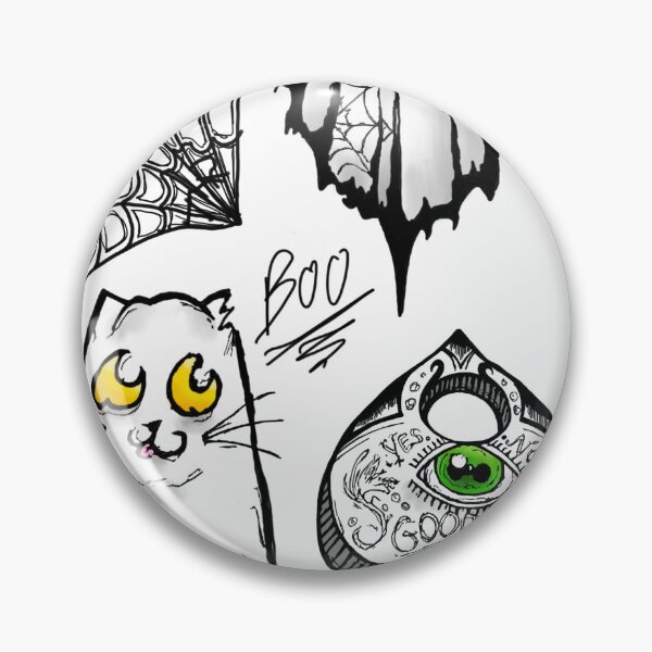 Item preview, Halloween flash art designed and sold by AderynValentine.