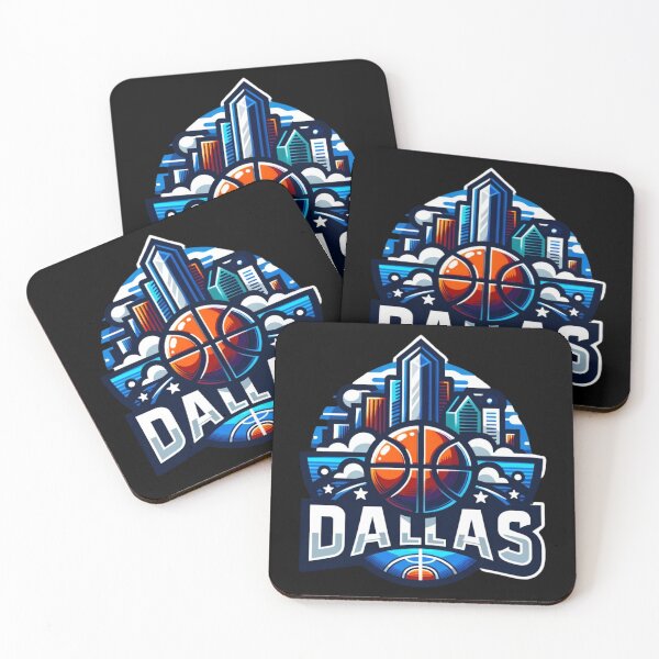 Item preview, Dallas Hoops Essence - Iconic Basketball Design designed and sold by Zuriel Hargrove.