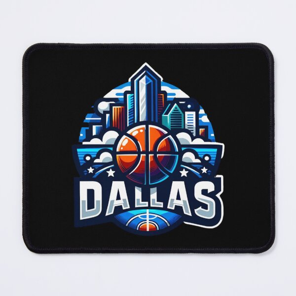 Item preview, Dallas Hoops Essence - Iconic Basketball Design designed and sold by Zuriel Hargrove.