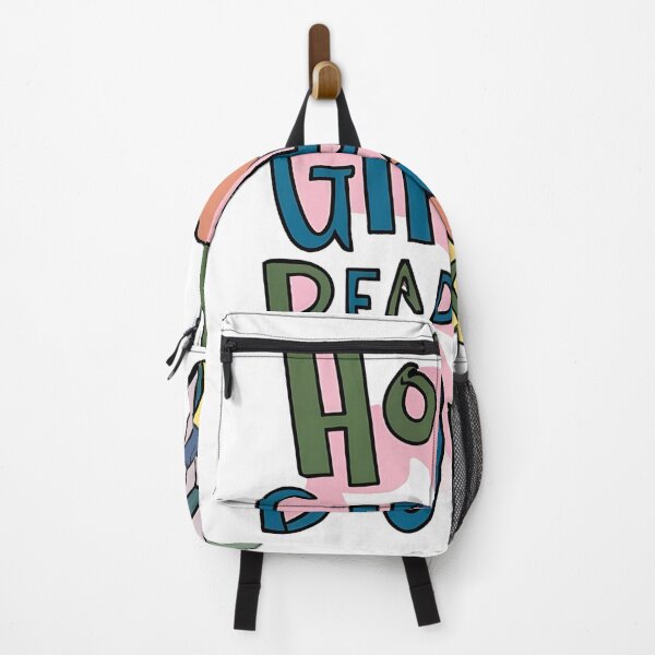 Item preview, Hot Girls Read Books designed and sold by JustCrafted.