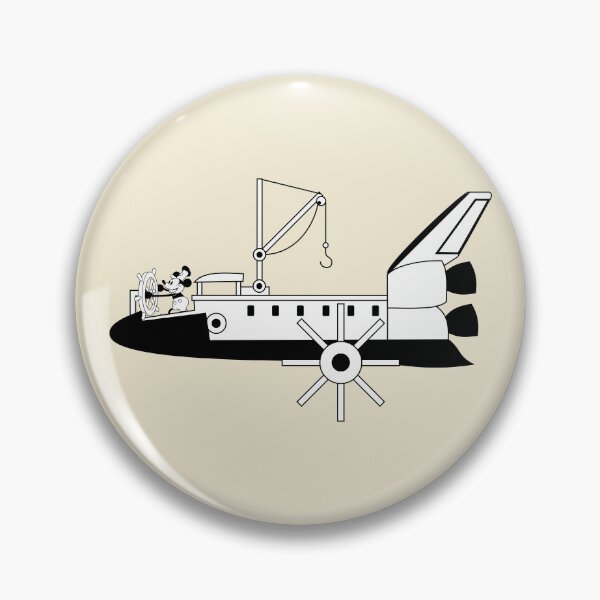 Item preview, Space Shuttle Willie designed and sold by IORS.