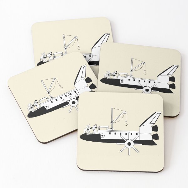 Item preview, Space Shuttle Willie designed and sold by IORS.