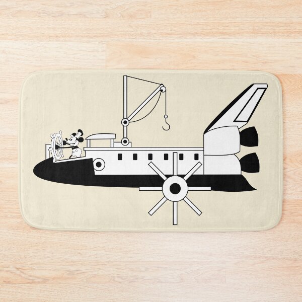Item preview, Space Shuttle Willie designed and sold by IORS.